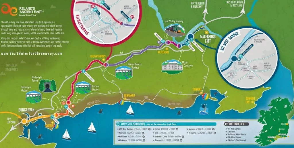 waterford greenway map min 1024x517